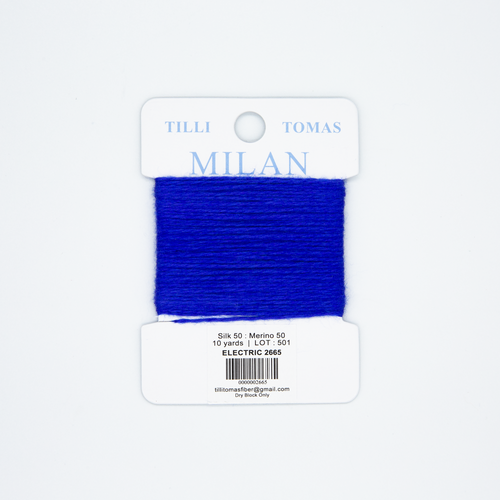 Milan Card- Electric