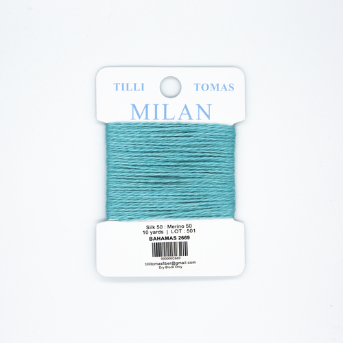 Milan Card- Bahamas