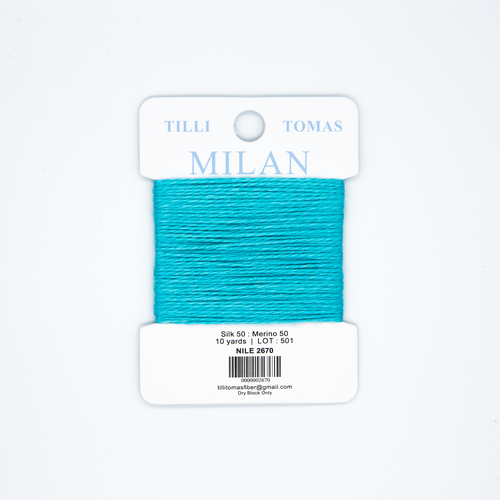 Milan Card-Nile