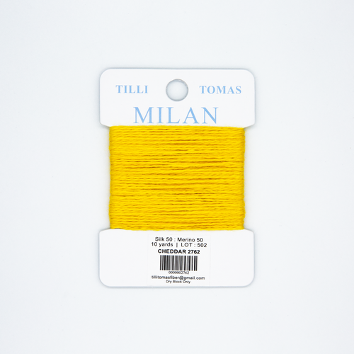Milan Cards- Cheddar