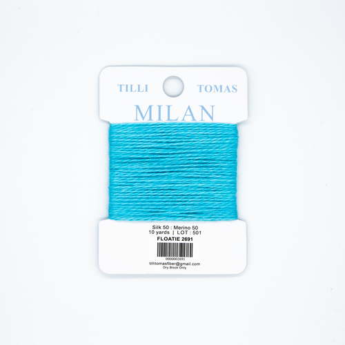 Milan Card- Floatie