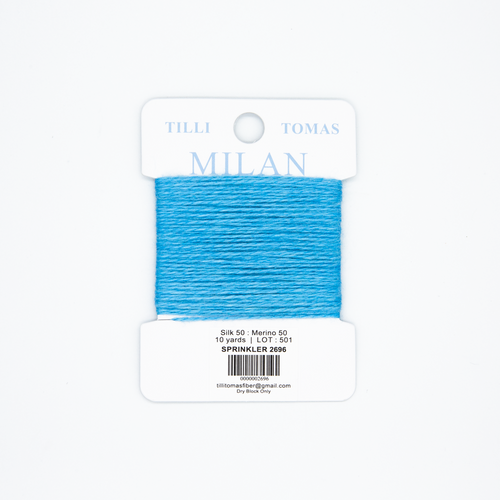 Milan Card- Sprinkler