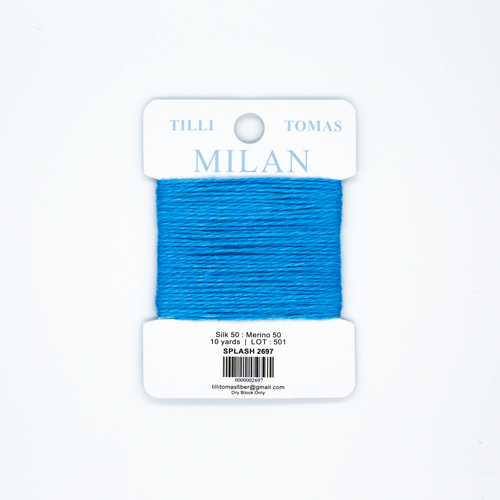 Milan Card- Splash