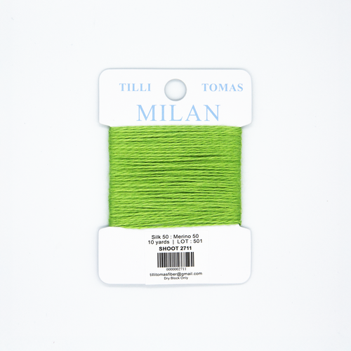 Milan Card- Shoot