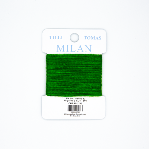 Milan Card- Cress