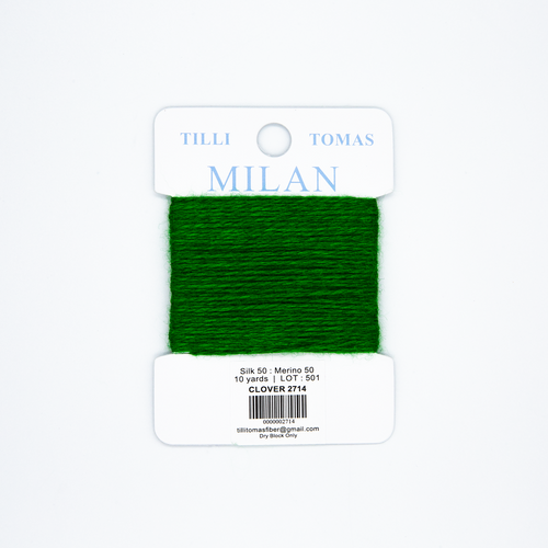 Milan Cards- Clover