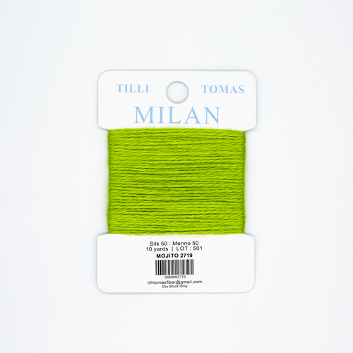 Milan Cards- Mojito