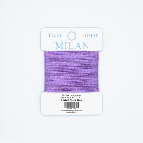Milan Cards-Sugar Plum