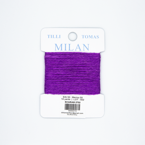 Milan Cards- Scarab