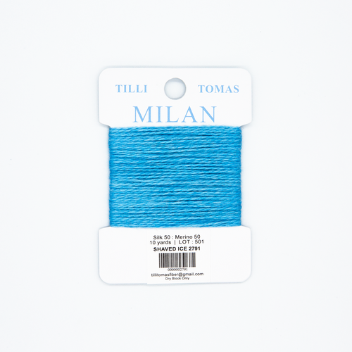 Milan Cards-Shaved Ice
