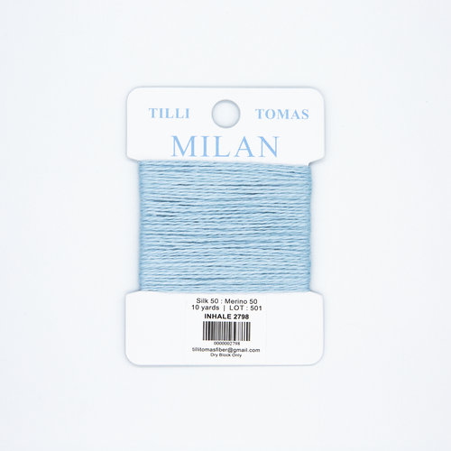 Milan Cards- Inhale