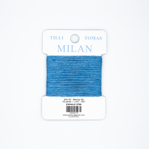 Milan Card- Exhale