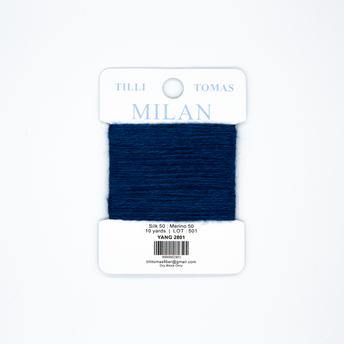 Milan Card- Yang
