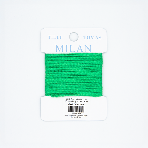 Milan Cards- Garden