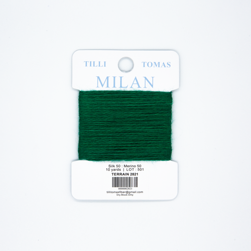 Milan Card- Terrain