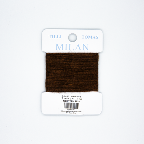 Milan Card- Western