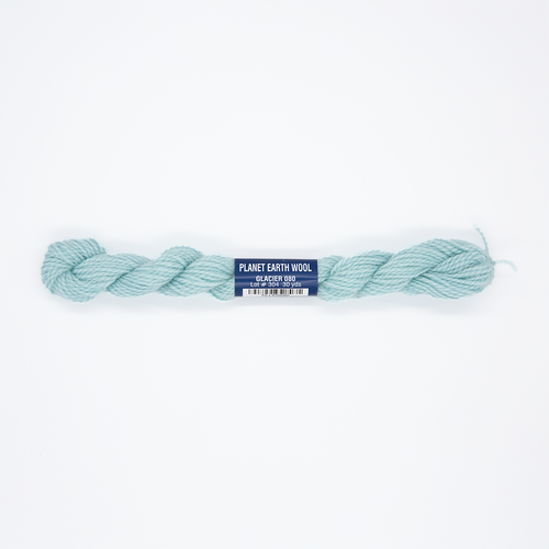 Planet Earth Wool - Glacier