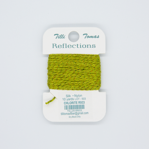 Reflections - Chlorite
