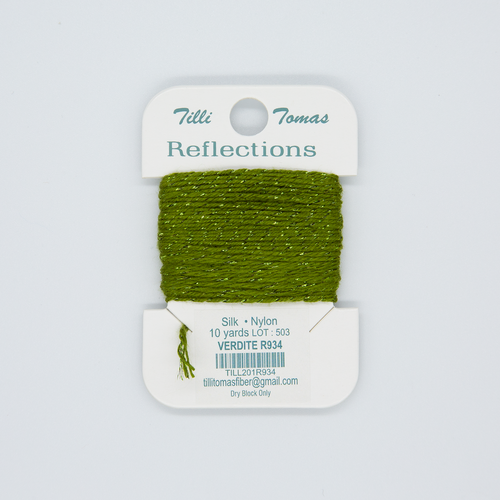 Reflections - Verdite