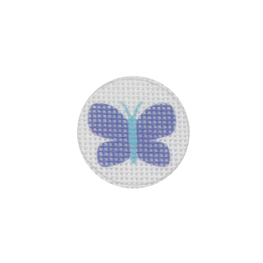 Ruffle Set - Purple Butterfly main image 0