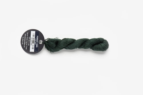 Planet Earth Silk Ply - Forest