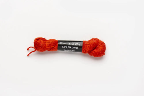 Pepper Pot - Orange