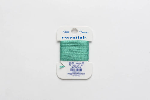 Essentials Cards - Budgie