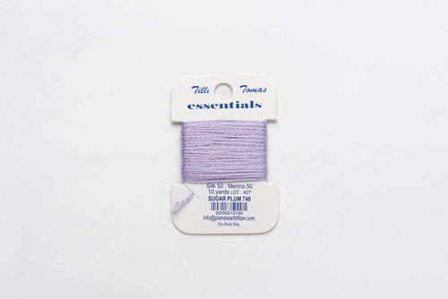 Essentials Cards - Sugar Plum