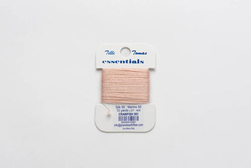 Essentials Cards - Crawfish