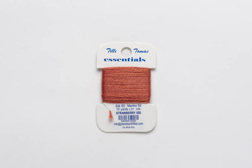 Essentials Cards - Strawberry