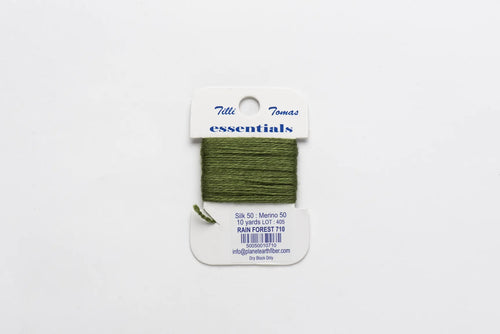 Essentials Cards - Rain Forest