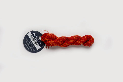 Planet Earth Silk Ply Variegated - Smolder