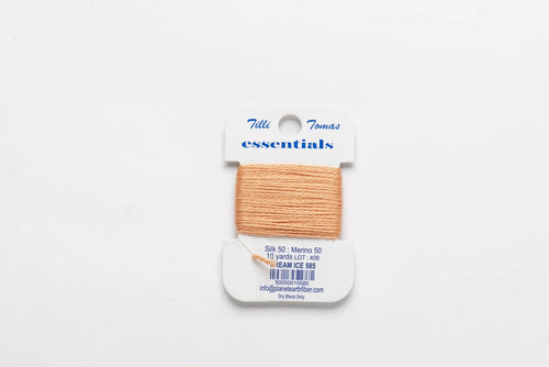 Essentials Cards - Cream Ice