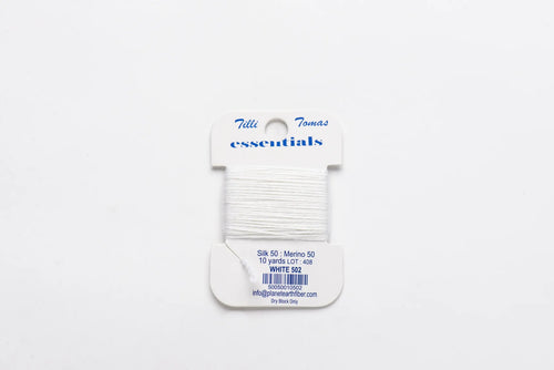 Essentials Cards - White