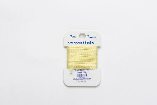 Essentials Cards - Firefly