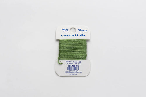 Essentials Cards - Foliage