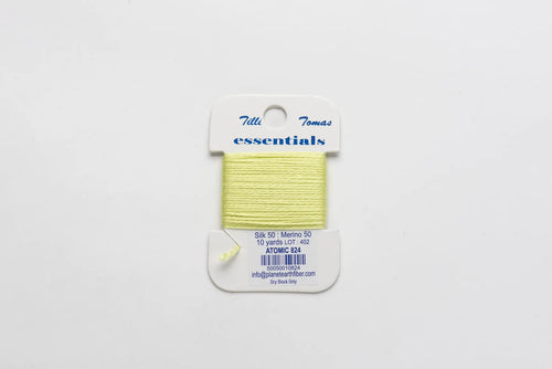 Essentials Cards - Atomic