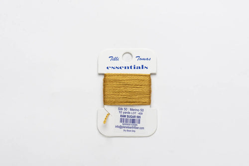 Essentials Cards - Raw Sugar