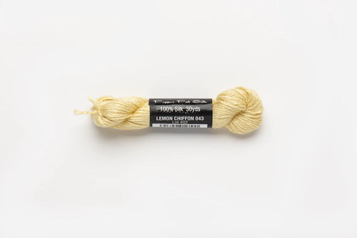 Pepper Pot - Lemon Chiffon