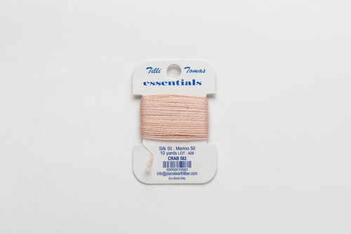 Essentials Cards - Crab