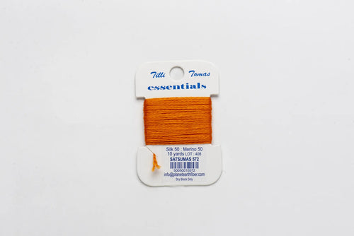 Essentials Cards - Satsumas