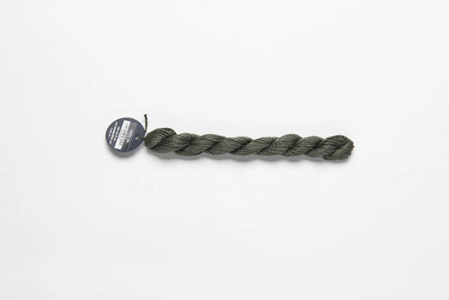 Planet Earth Silk - Loden