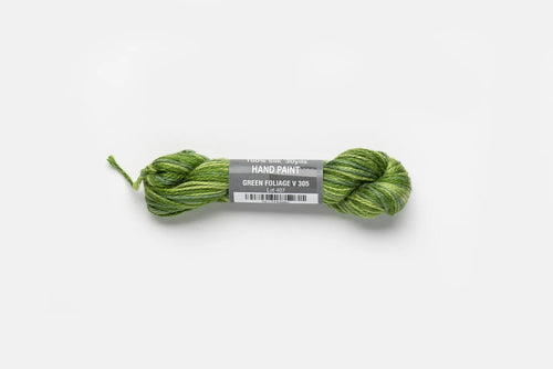 Pepper Pot Variegated - Green Foliage