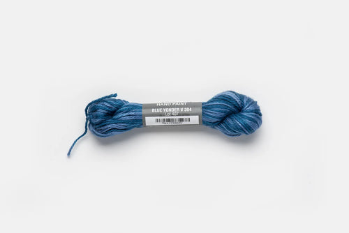 Pepper Pot Variegated - Blue Yonder
