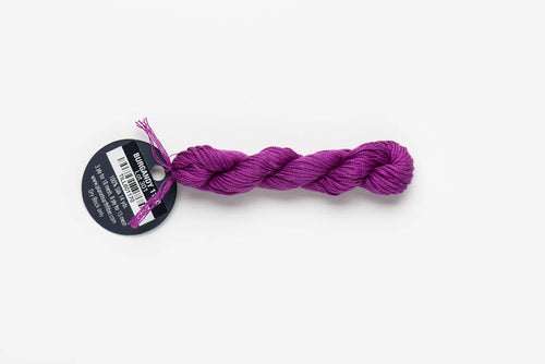 Planet Earth Silk Ply - Burgundy