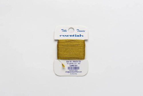 Essentials Cards - Camo