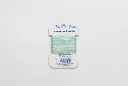 Essentials Cards - Flutter