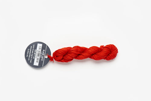 Planet Earth Silk Ply - Blaze