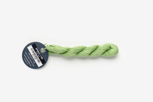 Planet Earth Silk Ply - Sprout