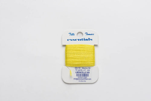 Essentials Cards - Limoncello